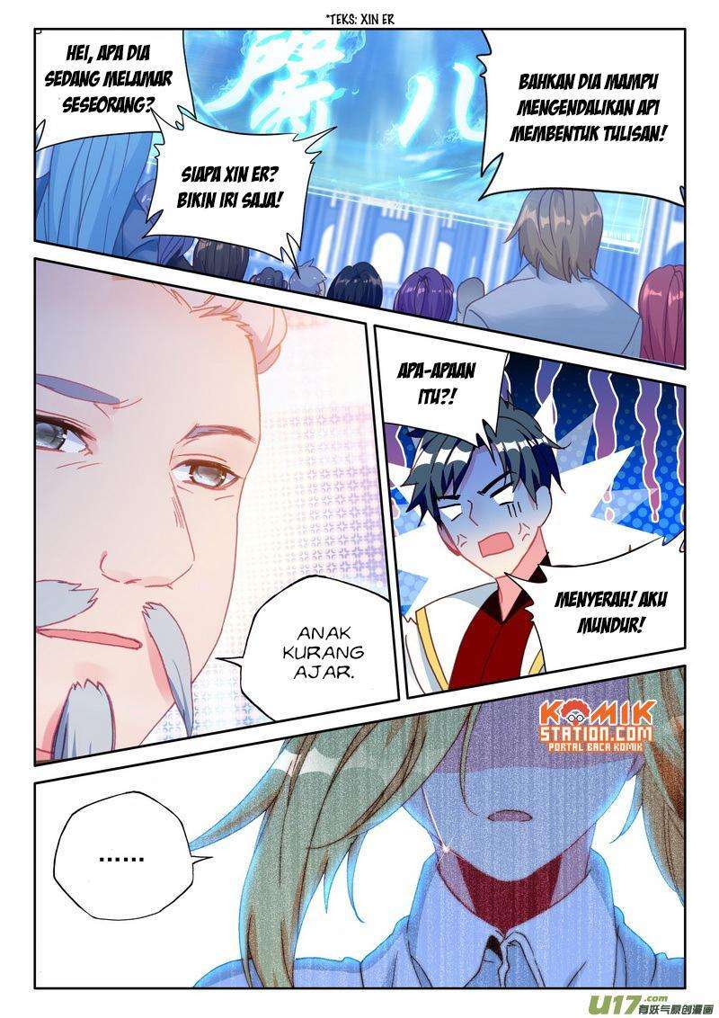 Shen Yin Wangzuo Chapter 190 - halaman 20