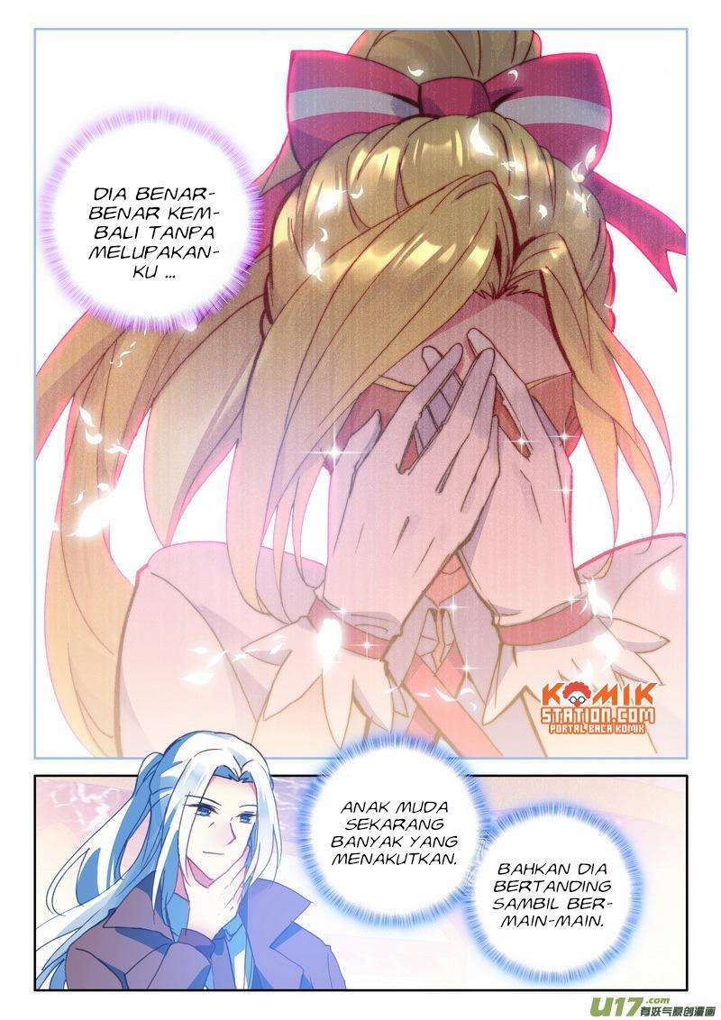 Shen Yin Wangzuo Chapter 190 - halaman 21