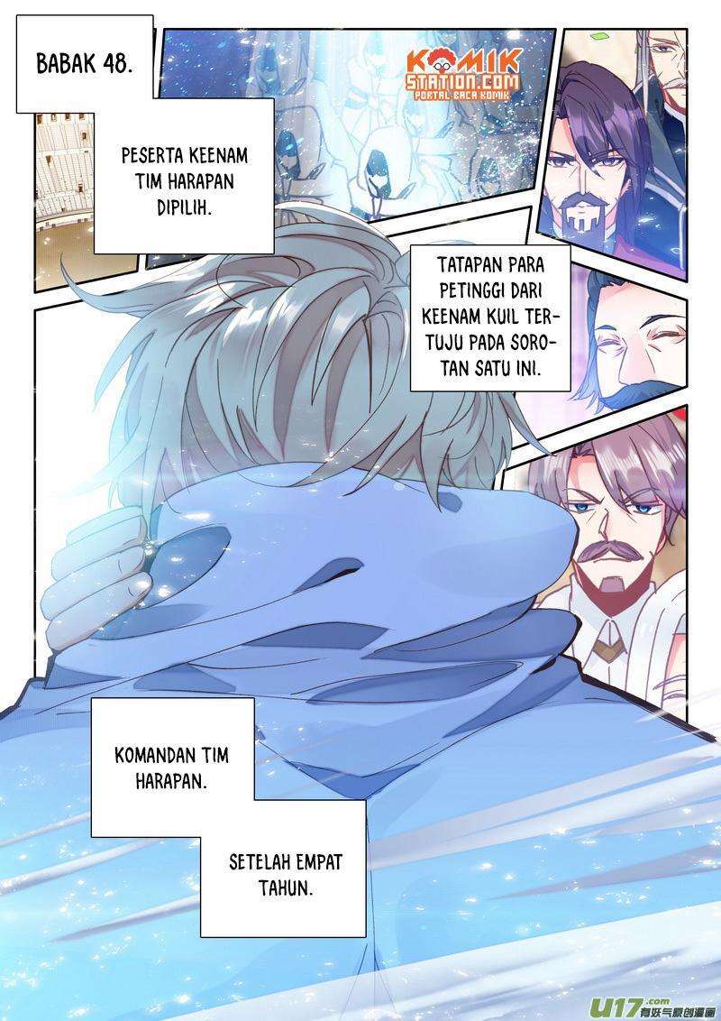 Shen Yin Wangzuo Chapter 190 - halaman 23