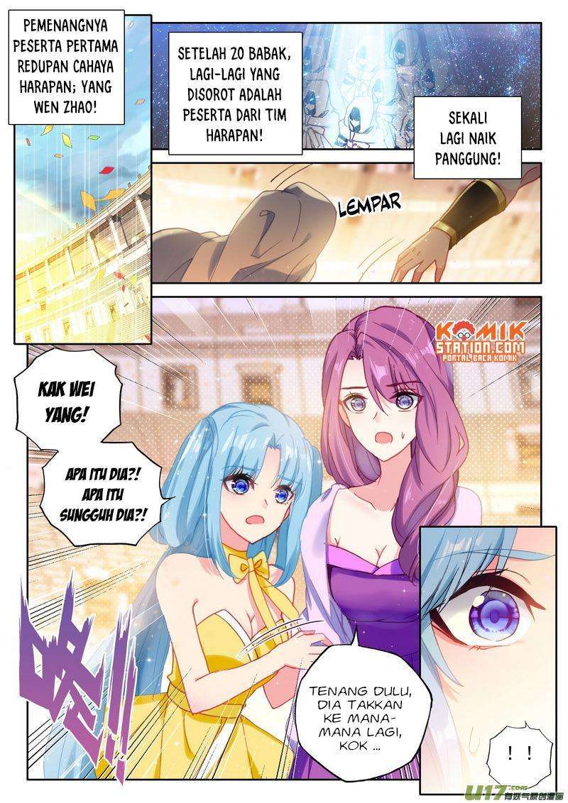 Shen Yin Wangzuo Chapter 190 - halaman 4