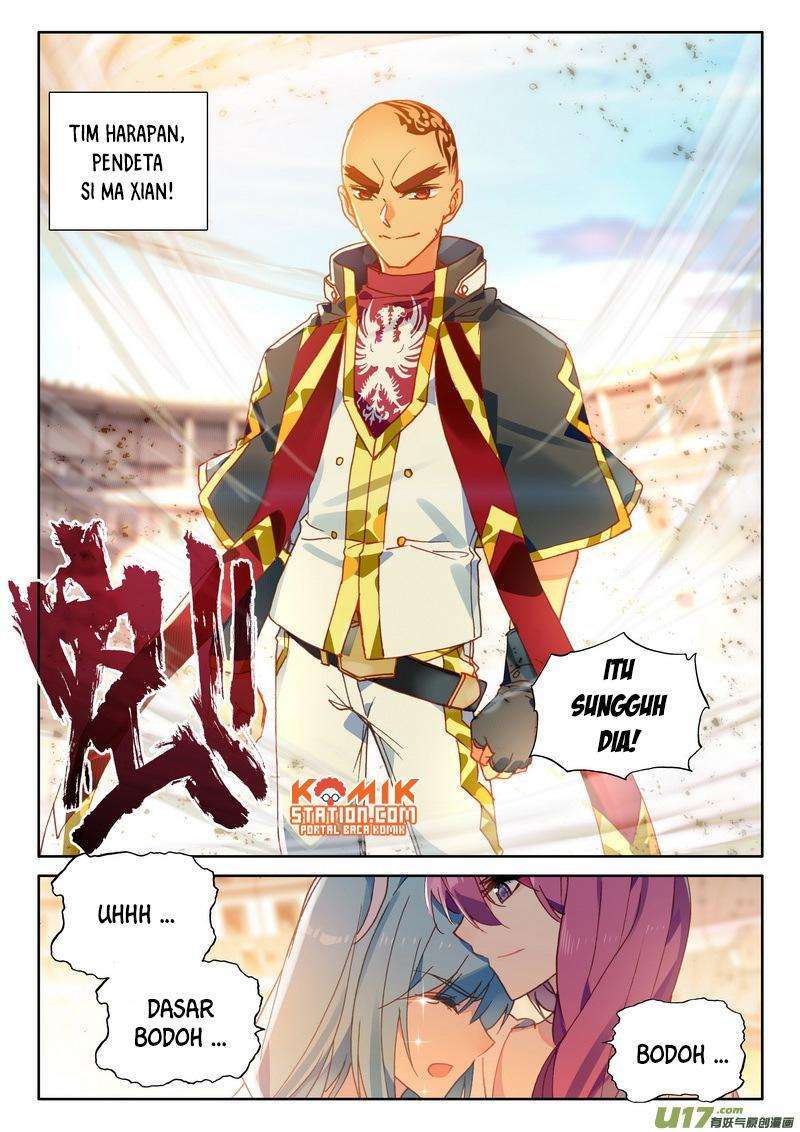 Shen Yin Wangzuo Chapter 190 - halaman 5