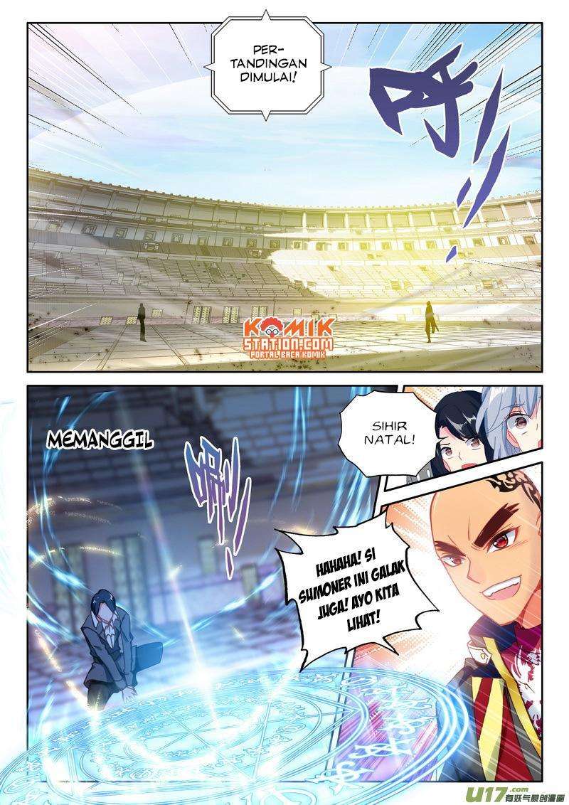 Shen Yin Wangzuo Chapter 190 - halaman 6