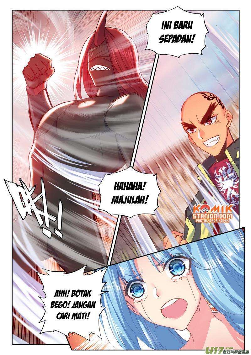 Shen Yin Wangzuo Chapter 190 - halaman 9