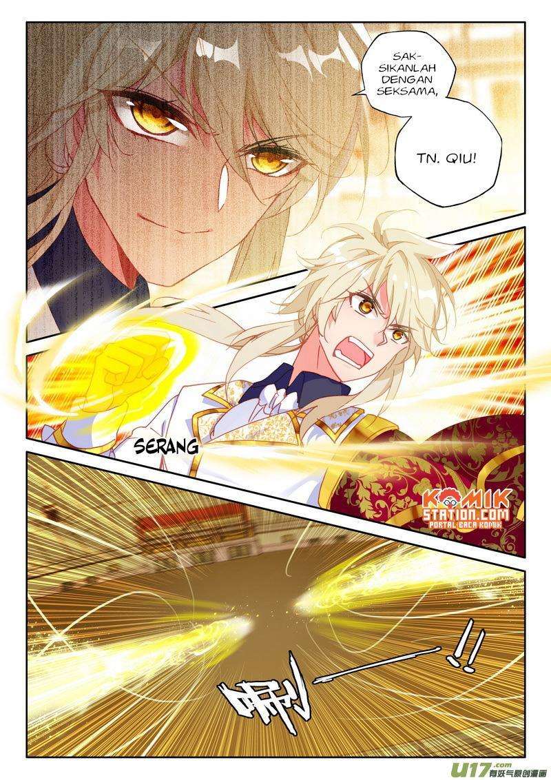 Shen Yin Wangzuo Chapter 191 - halaman 12