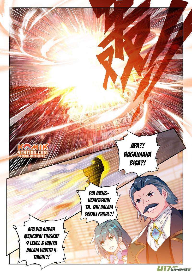 Shen Yin Wangzuo Chapter 191 - halaman 13