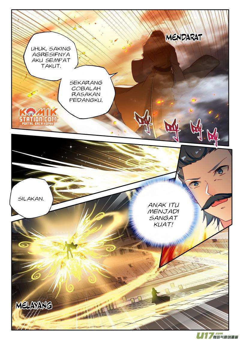 Shen Yin Wangzuo Chapter 191 - halaman 14