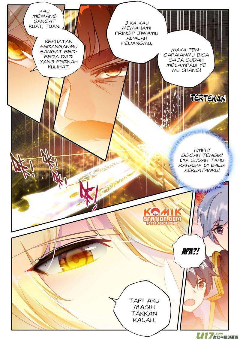 Shen Yin Wangzuo Chapter 191 - halaman 17