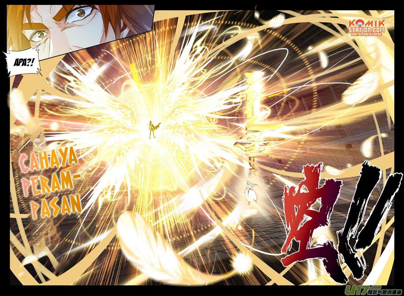 Shen Yin Wangzuo Chapter 191 - halaman 19