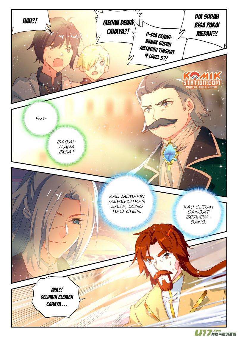 Shen Yin Wangzuo Chapter 191 - halaman 20