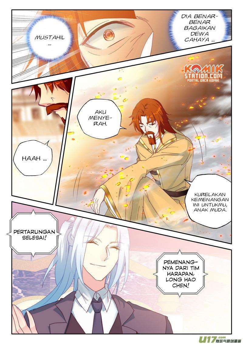 Shen Yin Wangzuo Chapter 191 - halaman 22