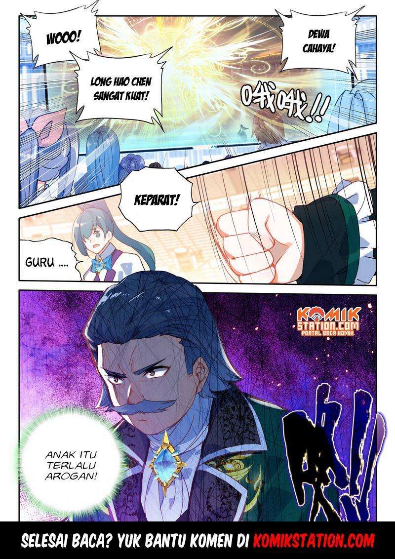 Shen Yin Wangzuo Chapter 191 - halaman 23