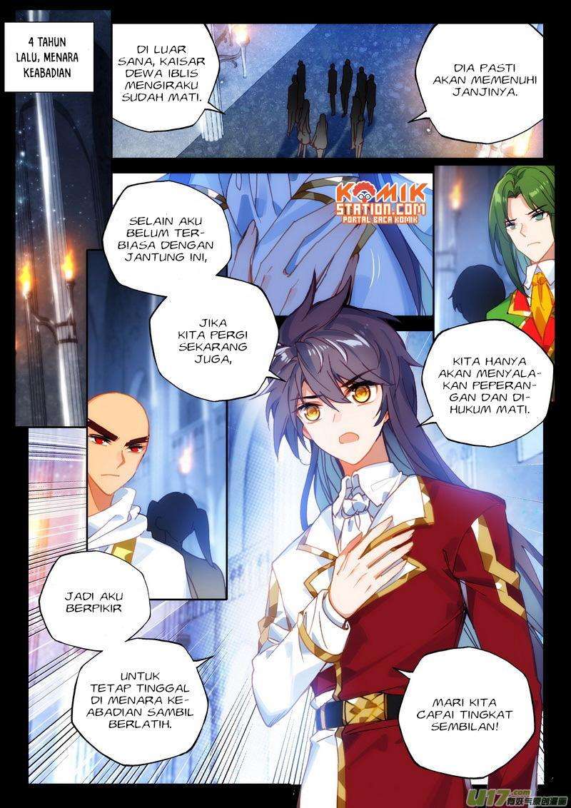 Shen Yin Wangzuo Chapter 191 - halaman 4