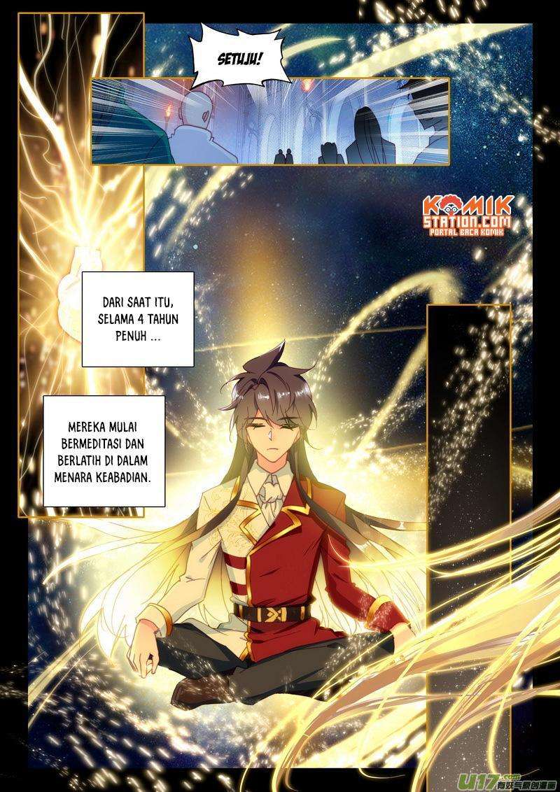 Shen Yin Wangzuo Chapter 191 - halaman 5