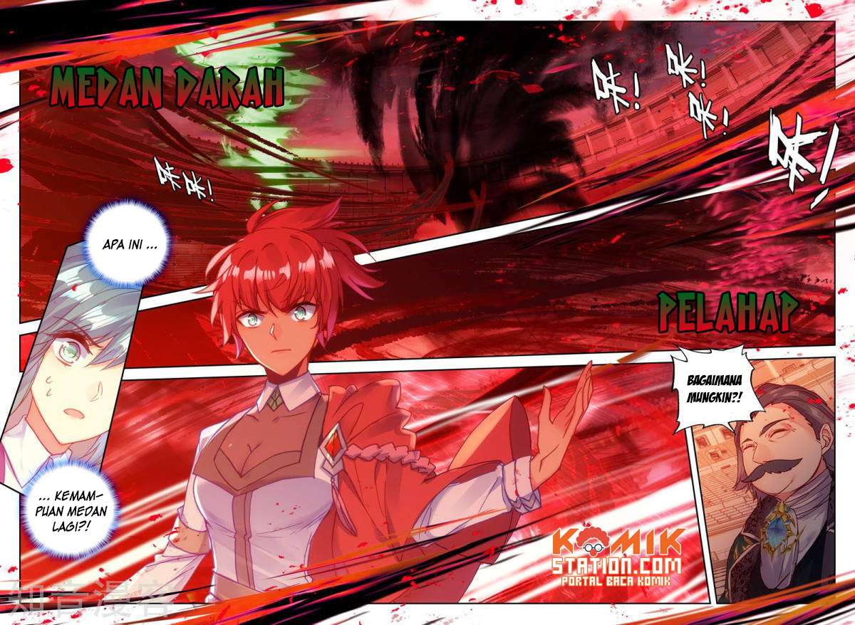 Shen Yin Wangzuo Chapter 192 - halaman 16