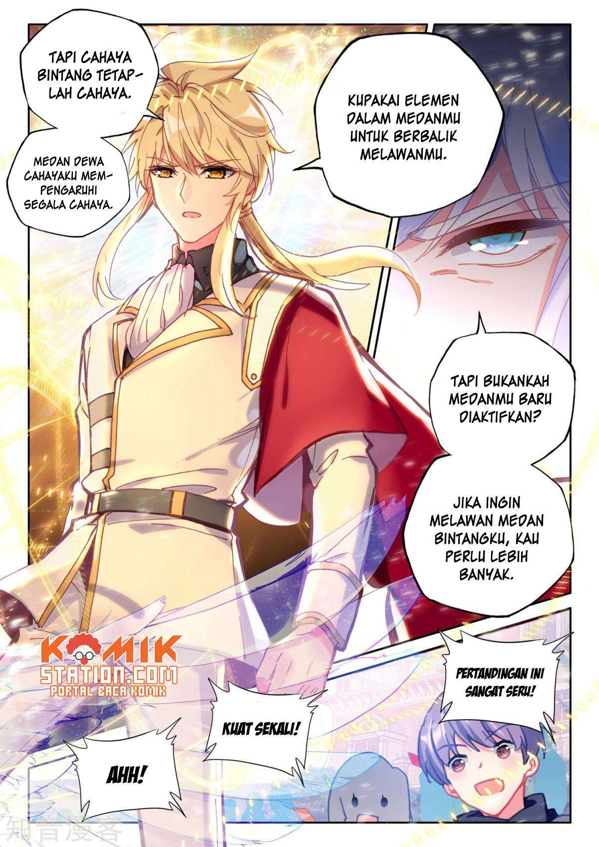 Shen Yin Wangzuo Chapter 194 - halaman 14