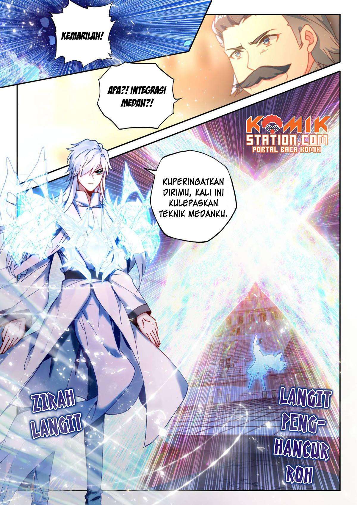 Shen Yin Wangzuo Chapter 194 - halaman 15