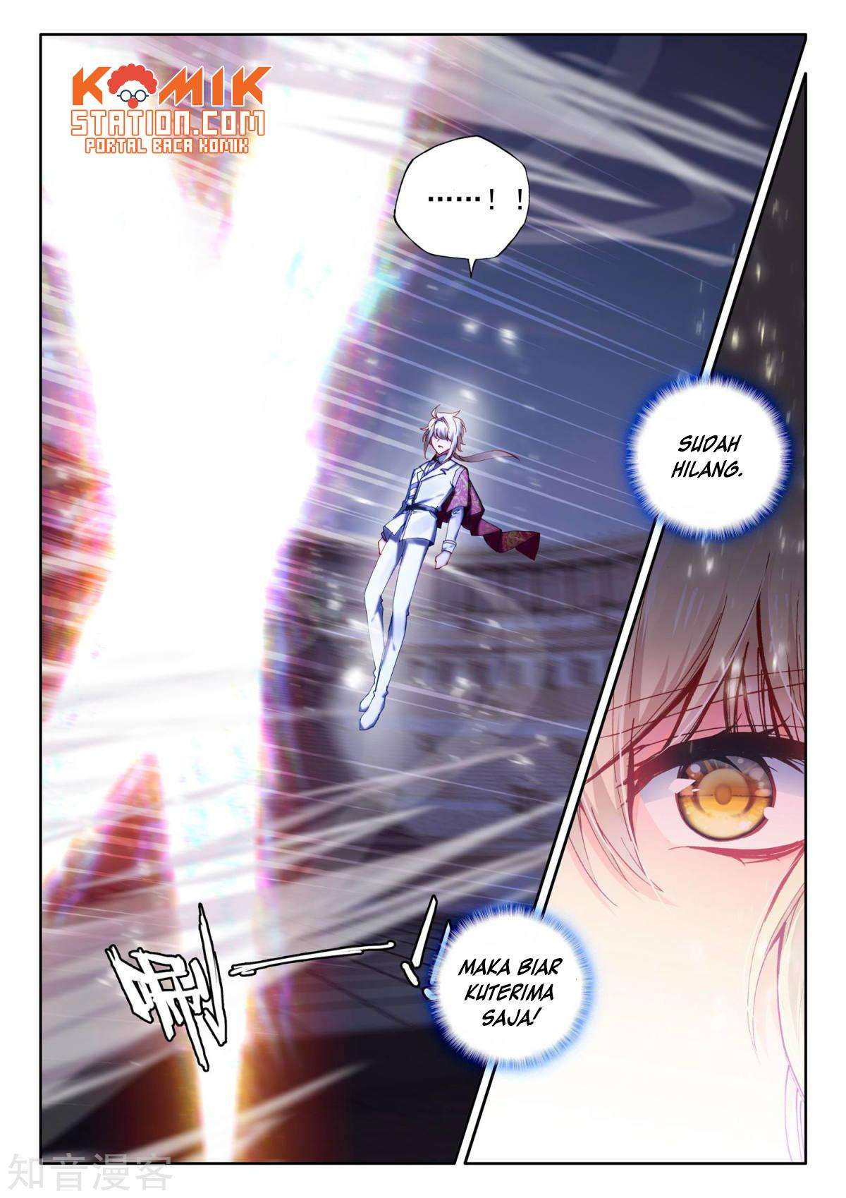 Shen Yin Wangzuo Chapter 194 - halaman 16