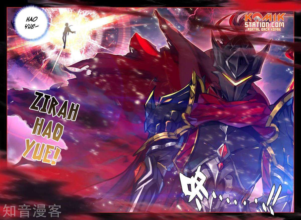 Shen Yin Wangzuo Chapter 194 - halaman 17