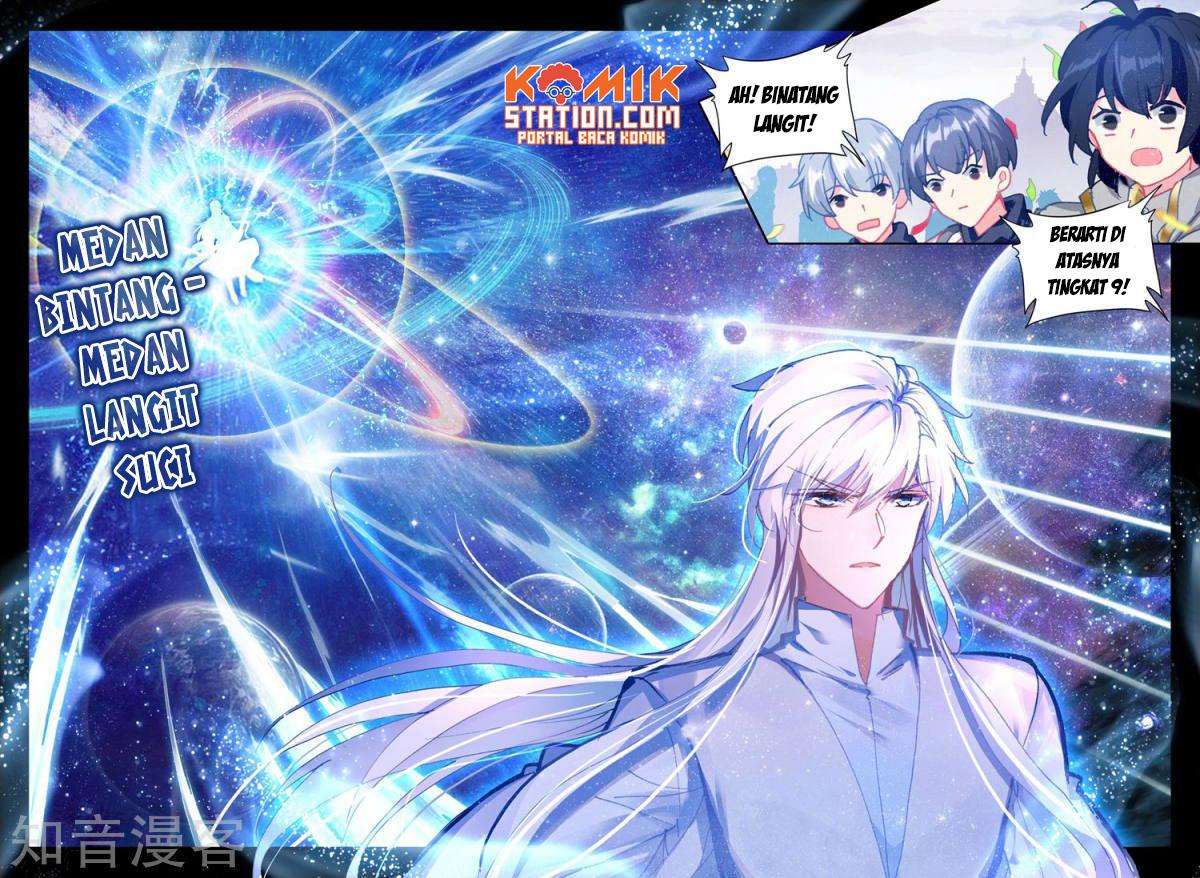 Shen Yin Wangzuo Chapter 194 - halaman 8