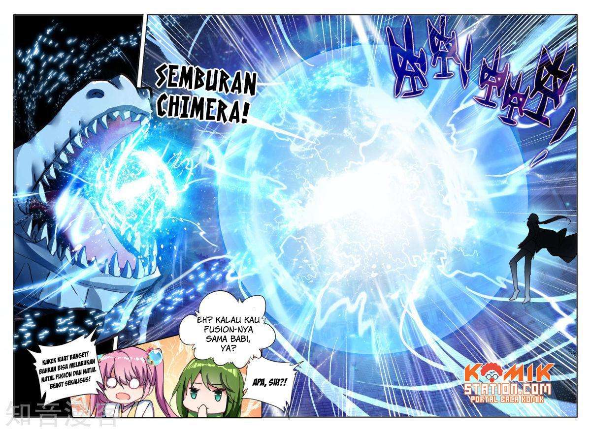 Shen Yin Wangzuo Chapter 195 - halaman 23