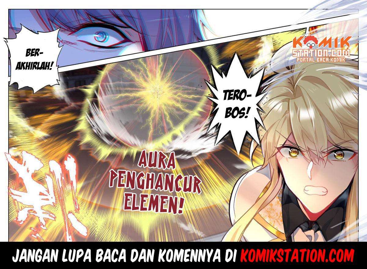 Shen Yin Wangzuo Chapter 195 - halaman 24