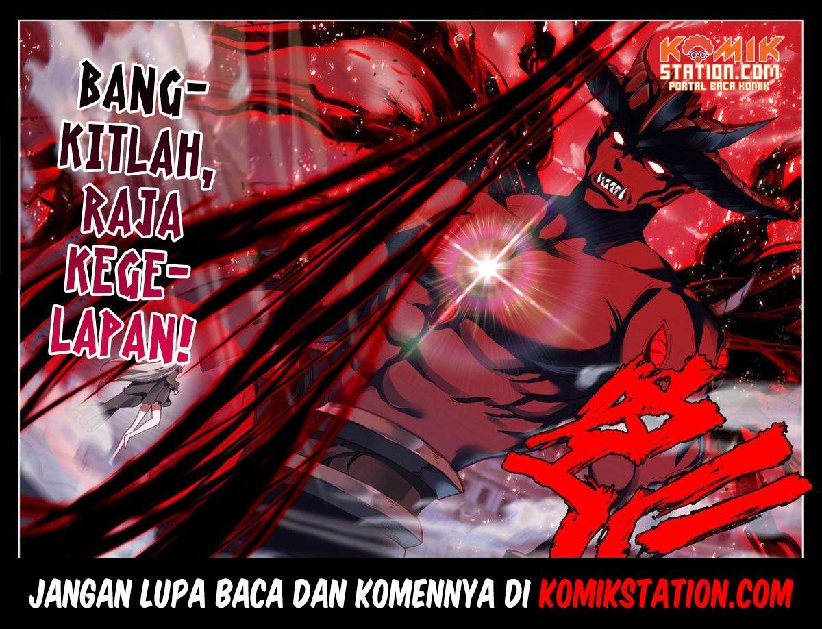 Shen Yin Wangzuo Chapter 196 - halaman 24