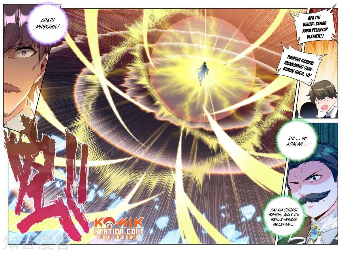 Shen Yin Wangzuo Chapter 196 - halaman 5