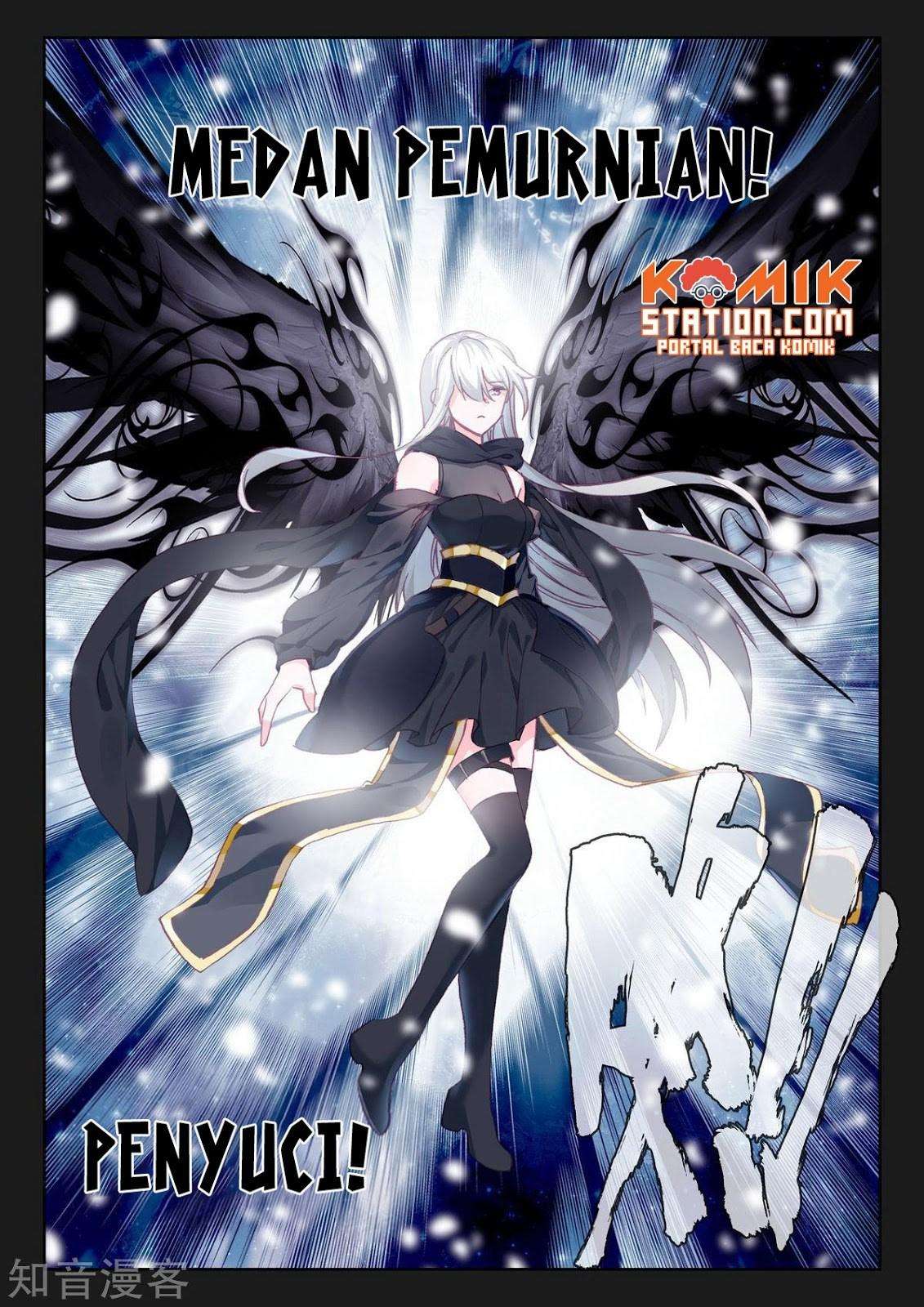 Shen Yin Wangzuo Chapter 197 - halaman 12