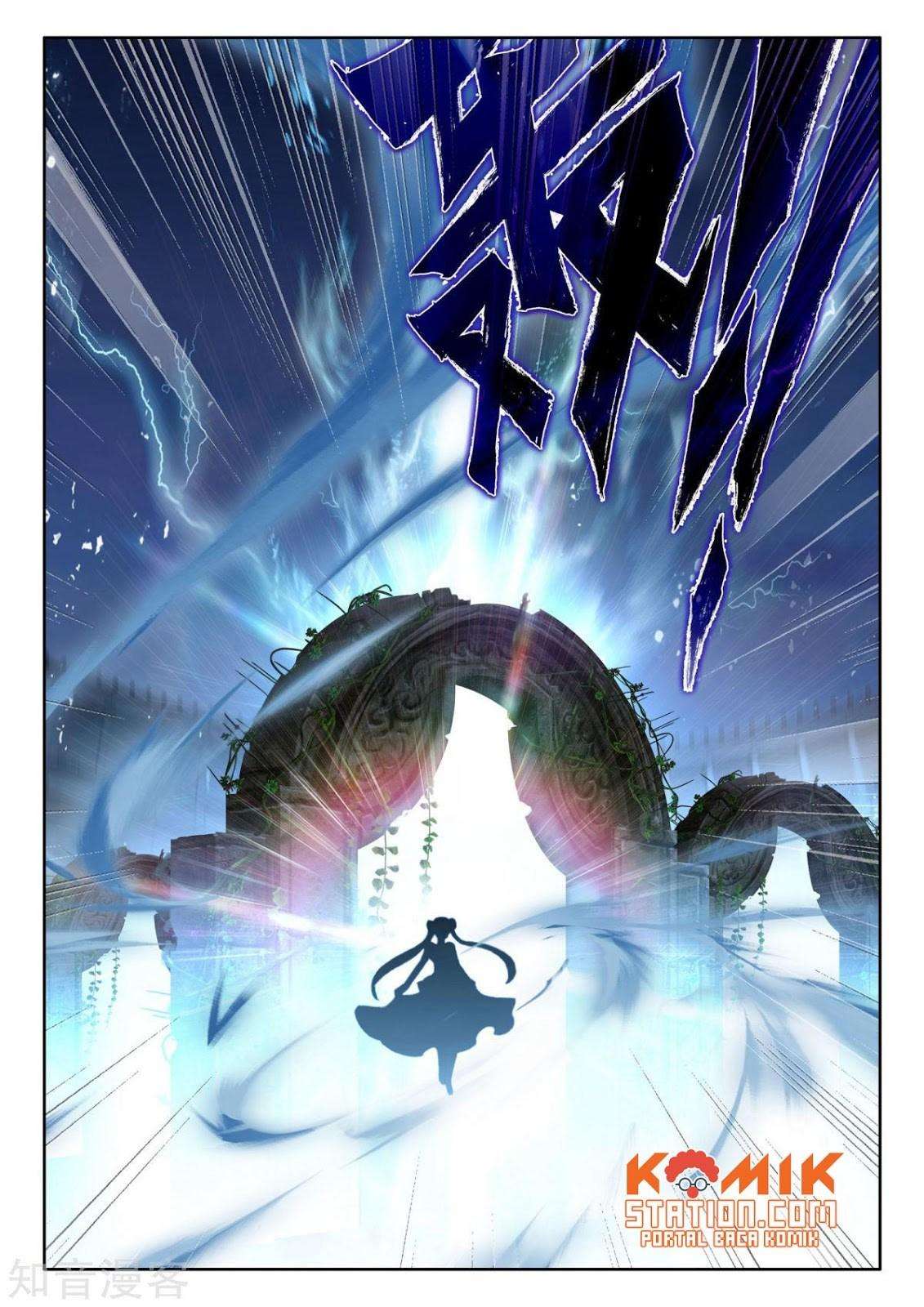 Shen Yin Wangzuo Chapter 197 - halaman 21