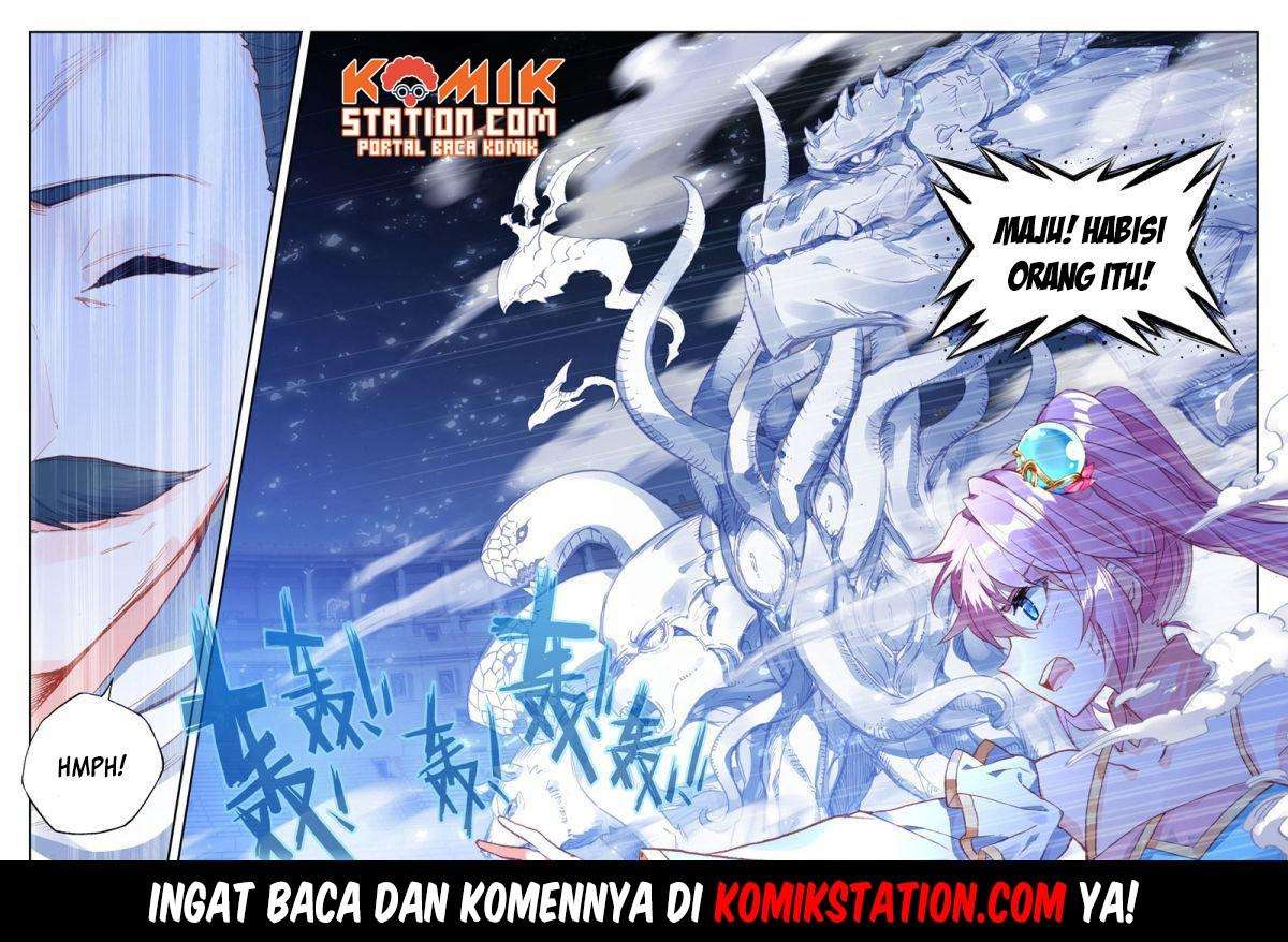 Shen Yin Wangzuo Chapter 197 - halaman 23