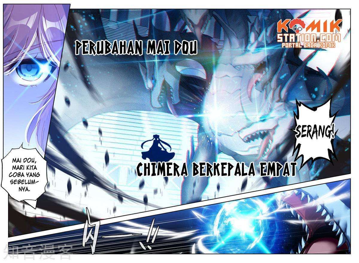 Shen Yin Wangzuo Chapter 198 - halaman 10