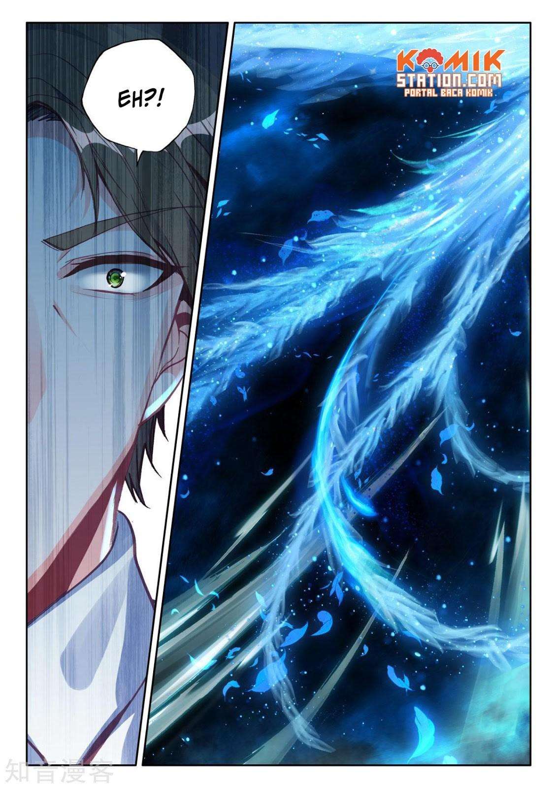 Shen Yin Wangzuo Chapter 198 - halaman 21
