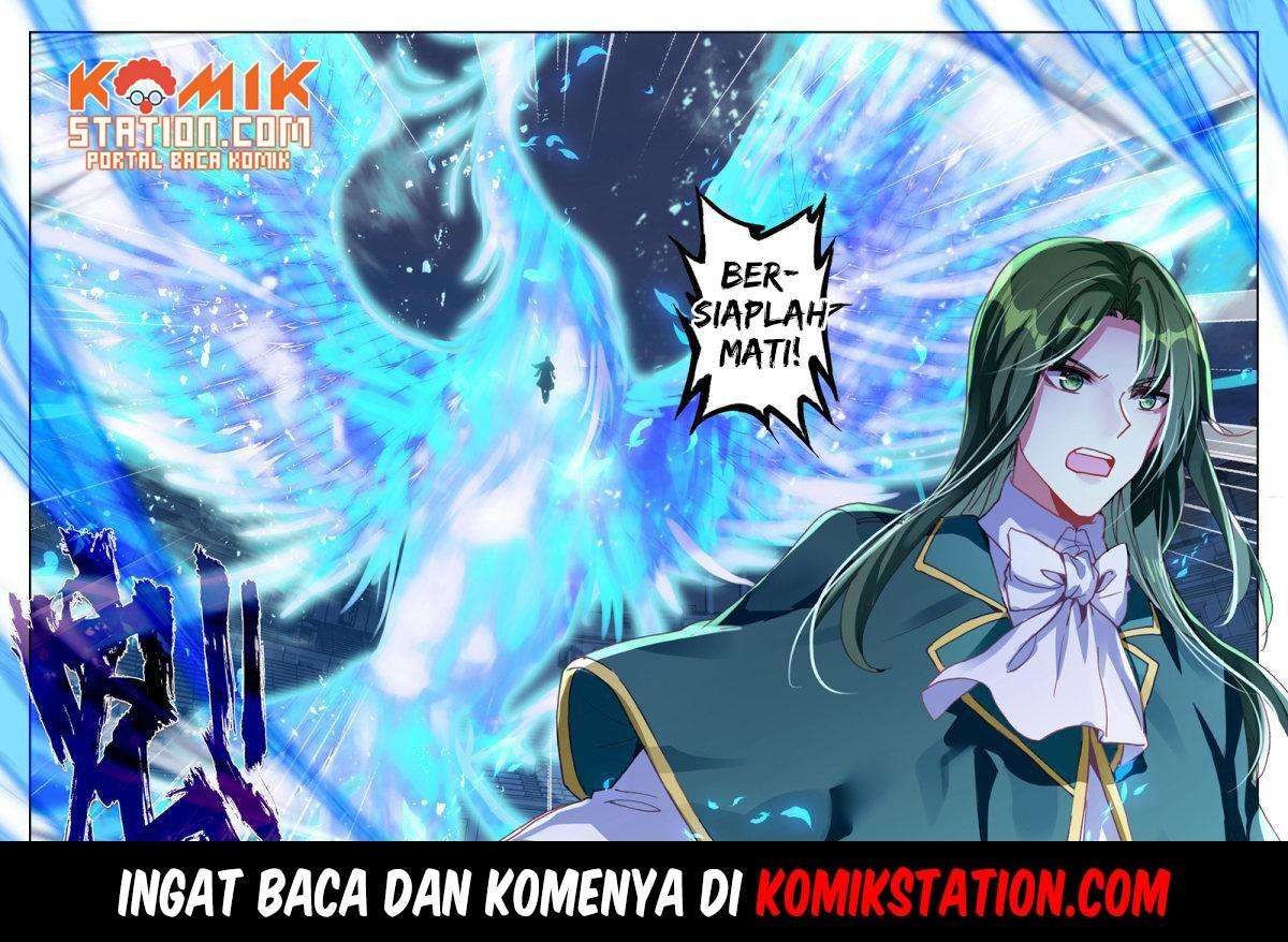Shen Yin Wangzuo Chapter 198 - halaman 22