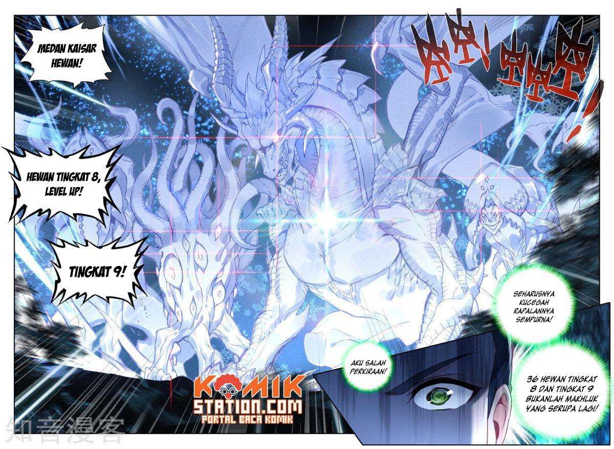 Shen Yin Wangzuo Chapter 198 - halaman 4