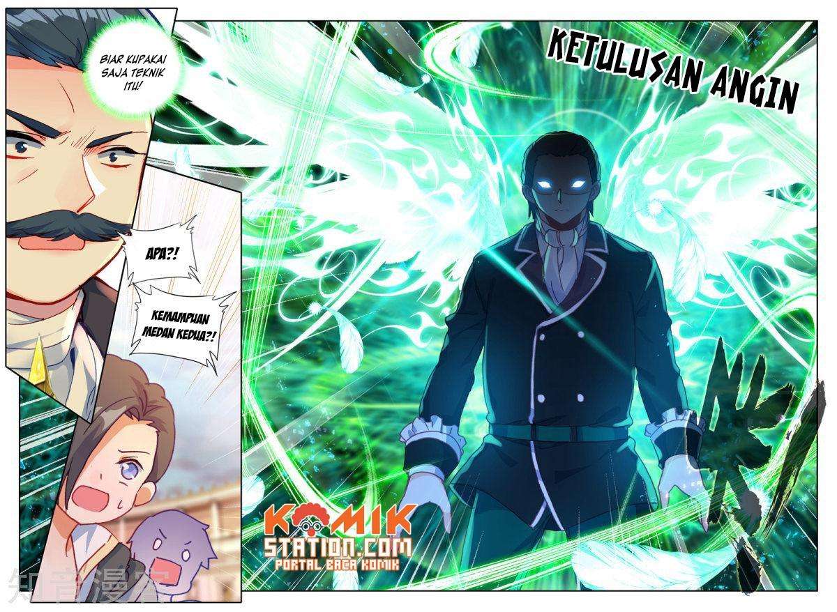 Shen Yin Wangzuo Chapter 198 - halaman 7