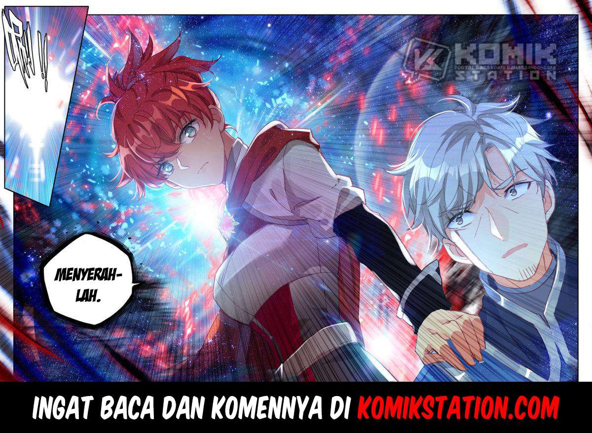 Shen Yin Wangzuo Chapter 199 - halaman 24