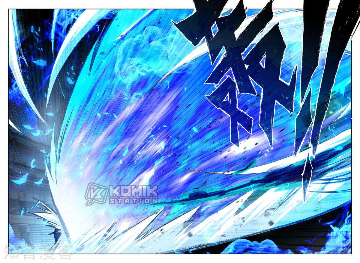 Shen Yin Wangzuo Chapter 199 - halaman 4