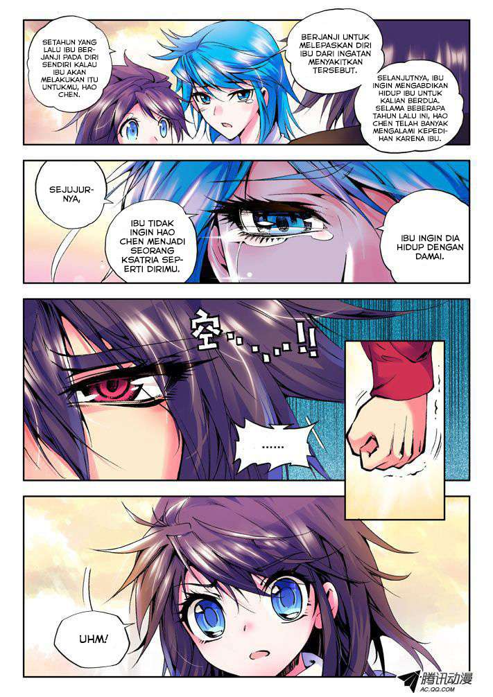 Shen Yin Wangzuo Chapter 20 - halaman 4