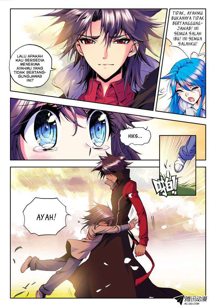 Shen Yin Wangzuo Chapter 20 - halaman 6