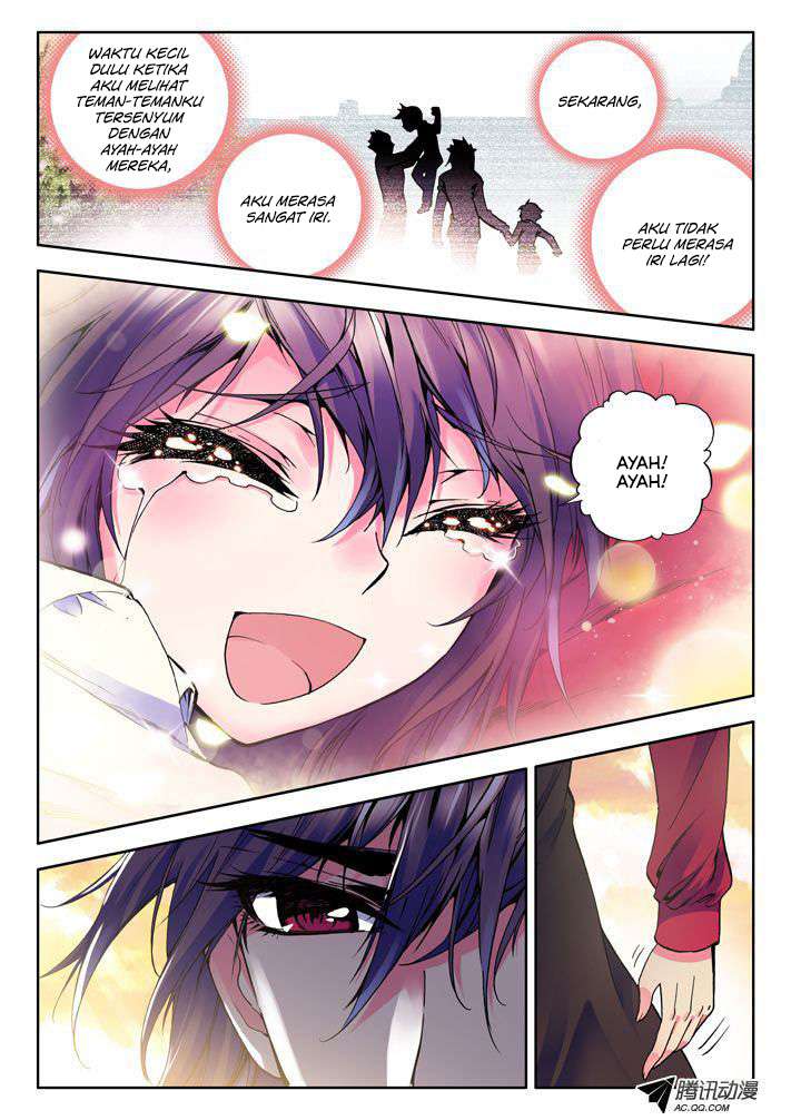 Shen Yin Wangzuo Chapter 20 - halaman 7
