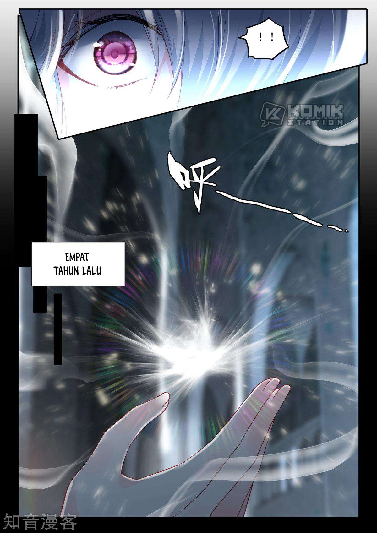 Shen Yin Wangzuo Chapter 200 - halaman 11