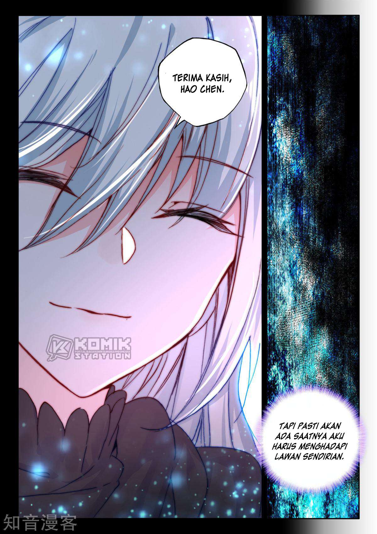 Shen Yin Wangzuo Chapter 200 - halaman 15