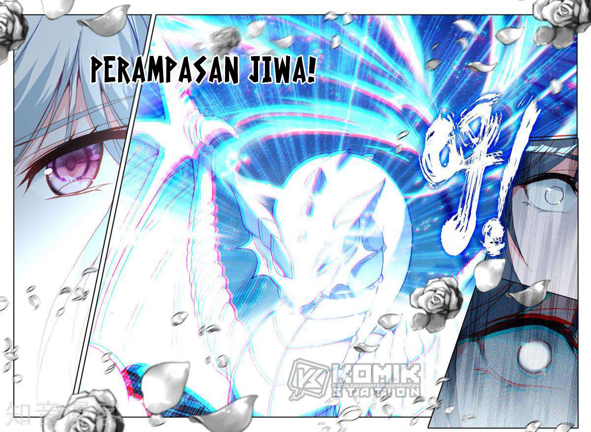 Shen Yin Wangzuo Chapter 200 - halaman 20