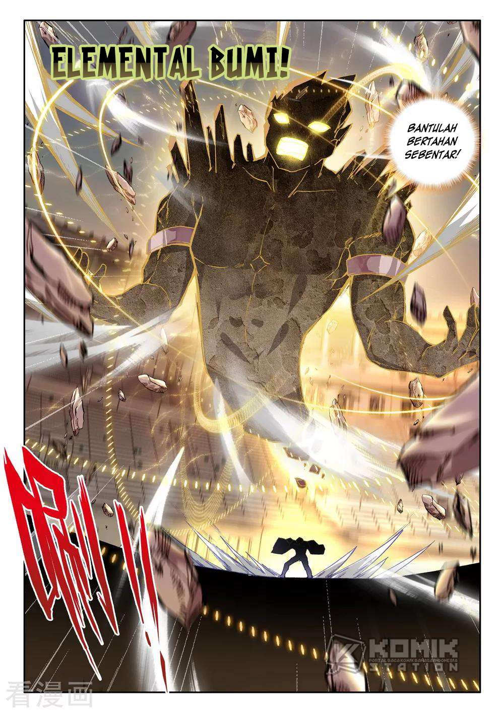 Shen Yin Wangzuo Chapter 201 - halaman 18