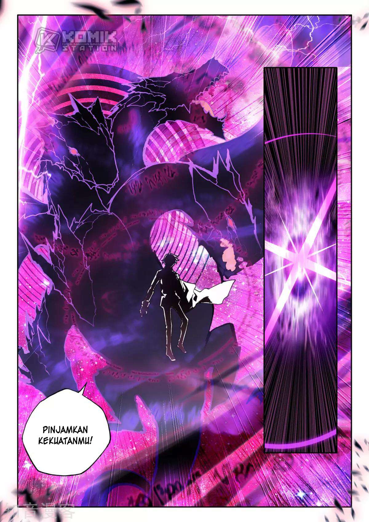 Shen Yin Wangzuo Chapter 202 - halaman 11
