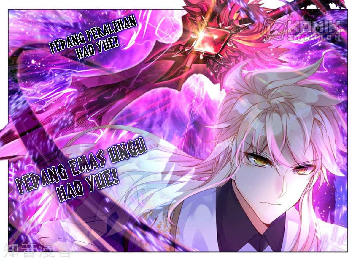 Shen Yin Wangzuo Chapter 202 - halaman 12