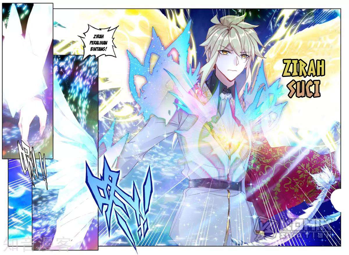 Shen Yin Wangzuo Chapter 202 - halaman 7
