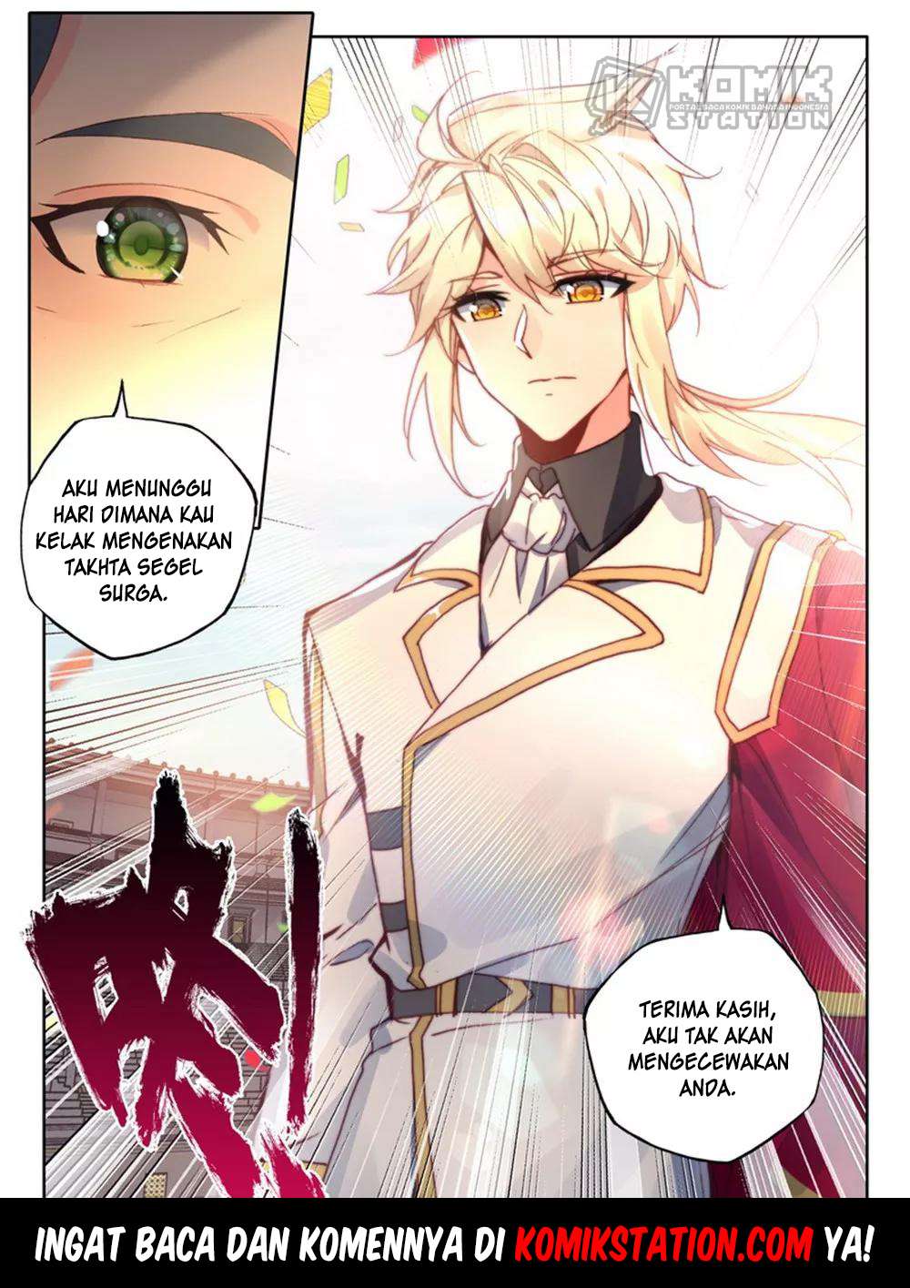 Shen Yin Wangzuo Chapter 204 - halaman 26