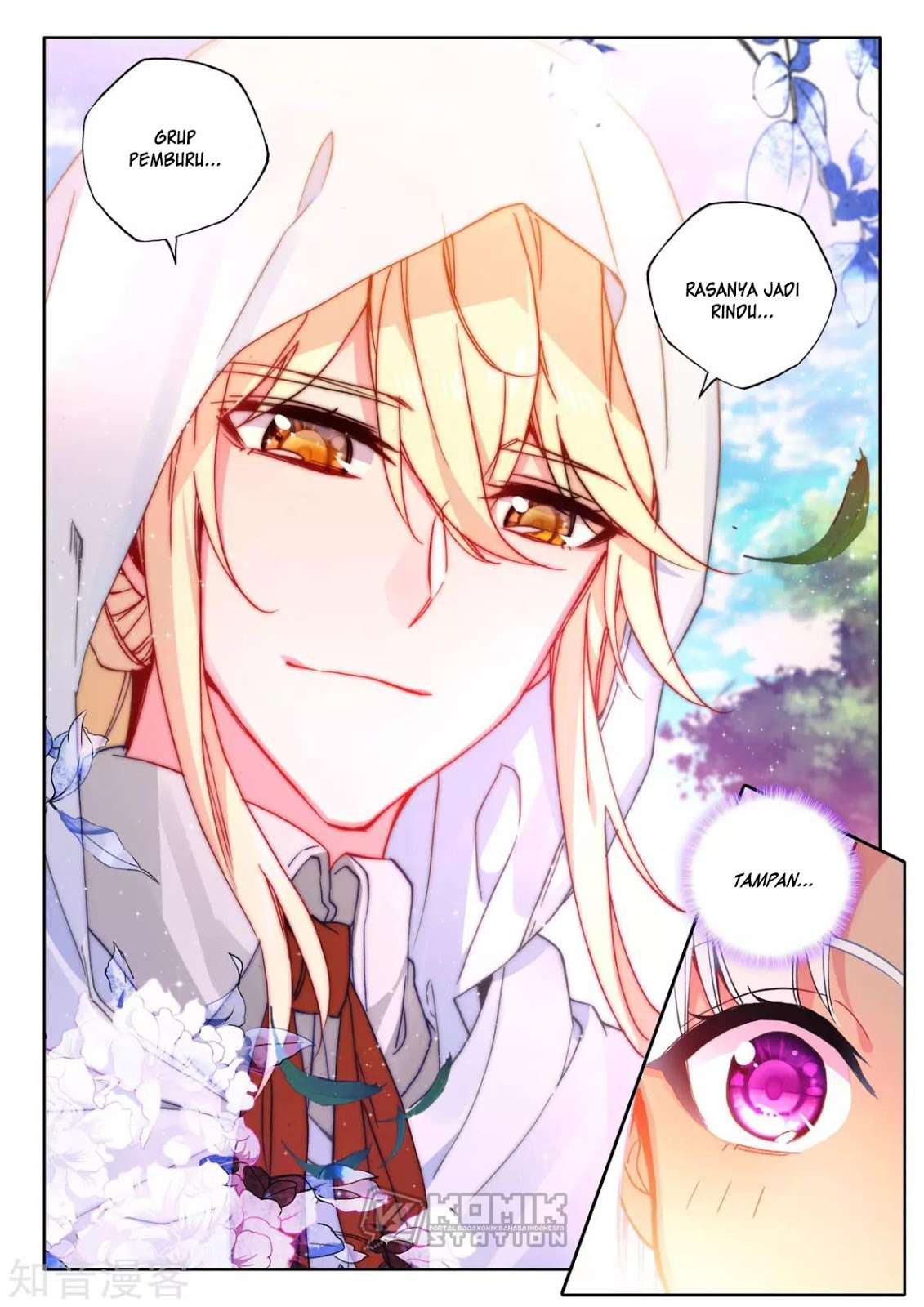 Shen Yin Wangzuo Chapter 206 - halaman 4