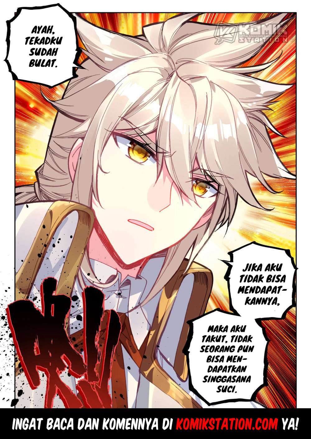 Shen Yin Wangzuo Chapter 209 - halaman 26